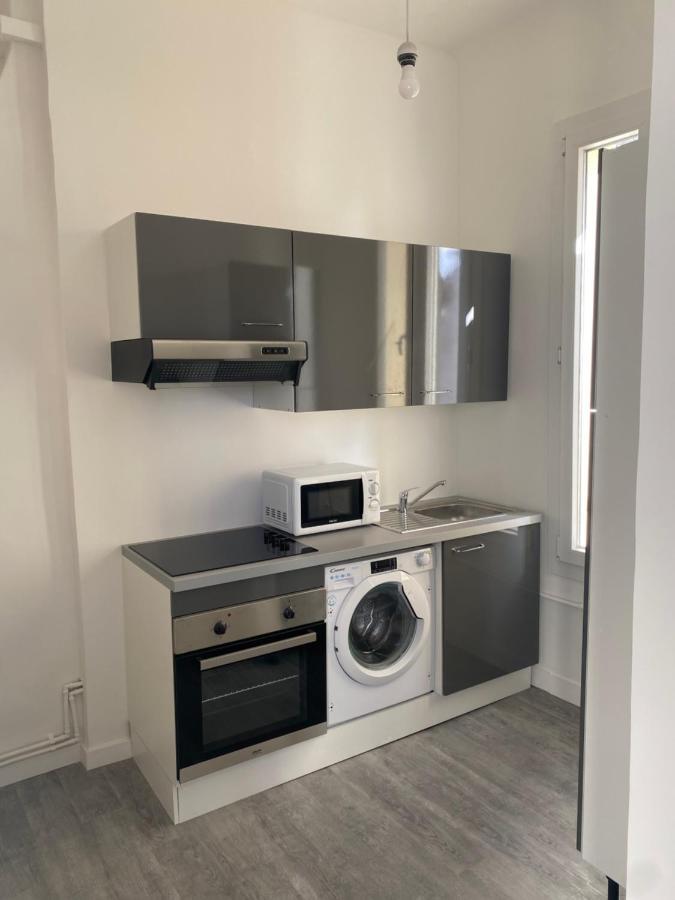 Bel Appartement T1 30M2 Centre Historique Aubagne Exterior foto