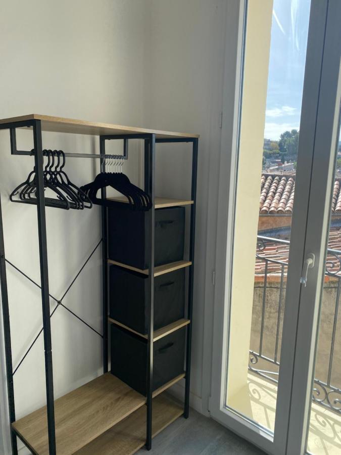 Bel Appartement T1 30M2 Centre Historique Aubagne Exterior foto