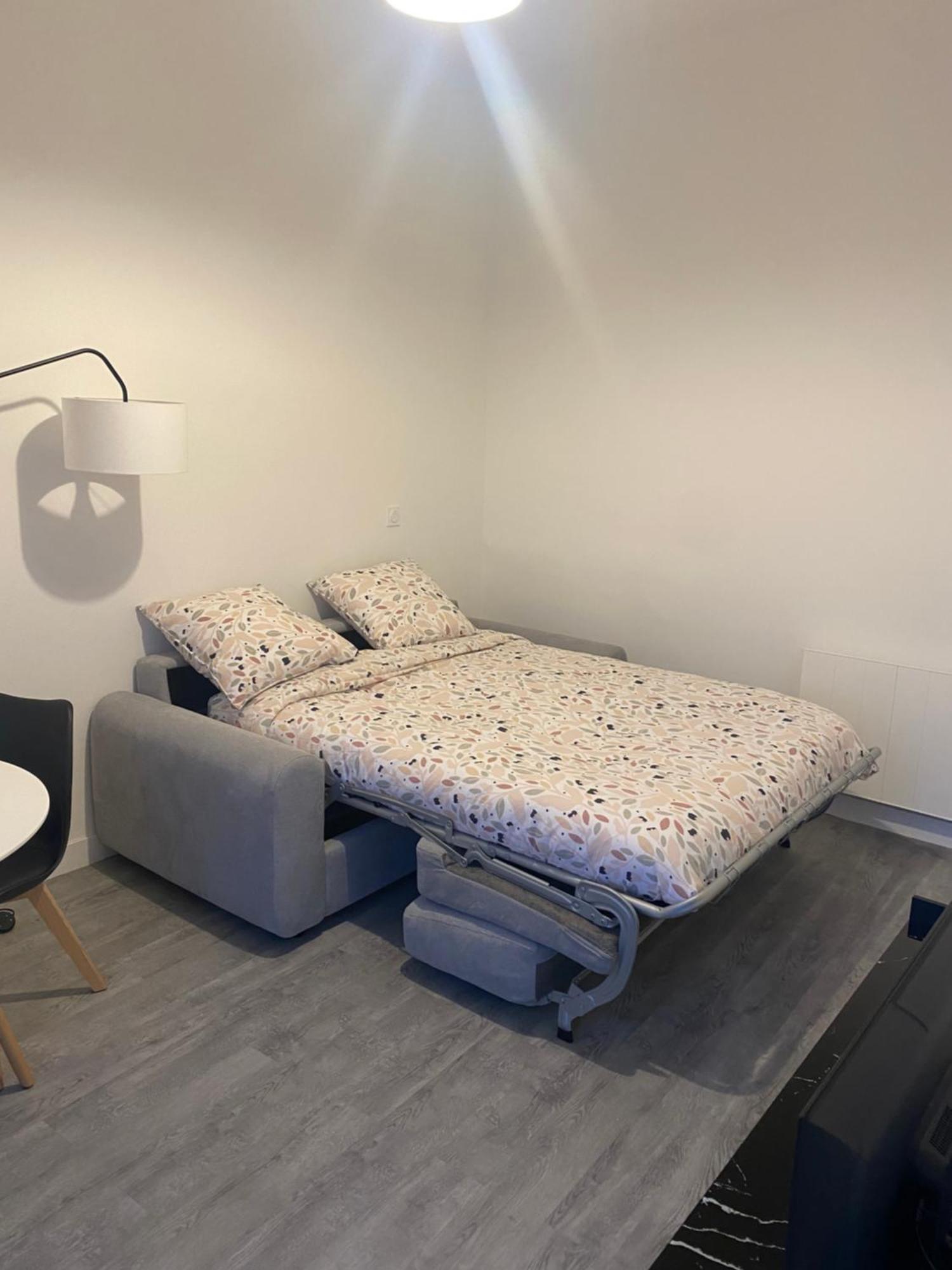 Bel Appartement T1 30M2 Centre Historique Aubagne Exterior foto
